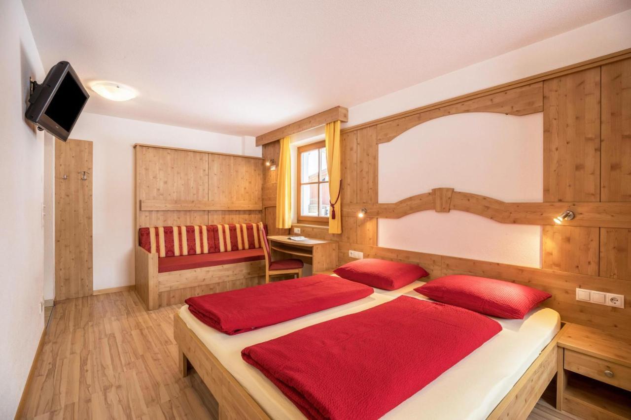 Apartment Hollenze - Gruberhof San Giacomo  Eksteriør billede