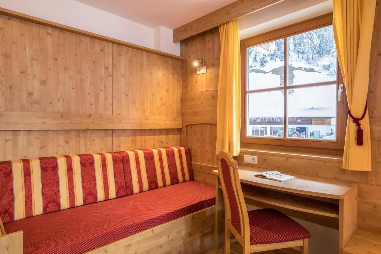 Apartment Hollenze - Gruberhof San Giacomo  Eksteriør billede