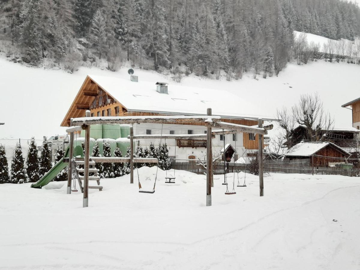 Apartment Hollenze - Gruberhof San Giacomo  Eksteriør billede